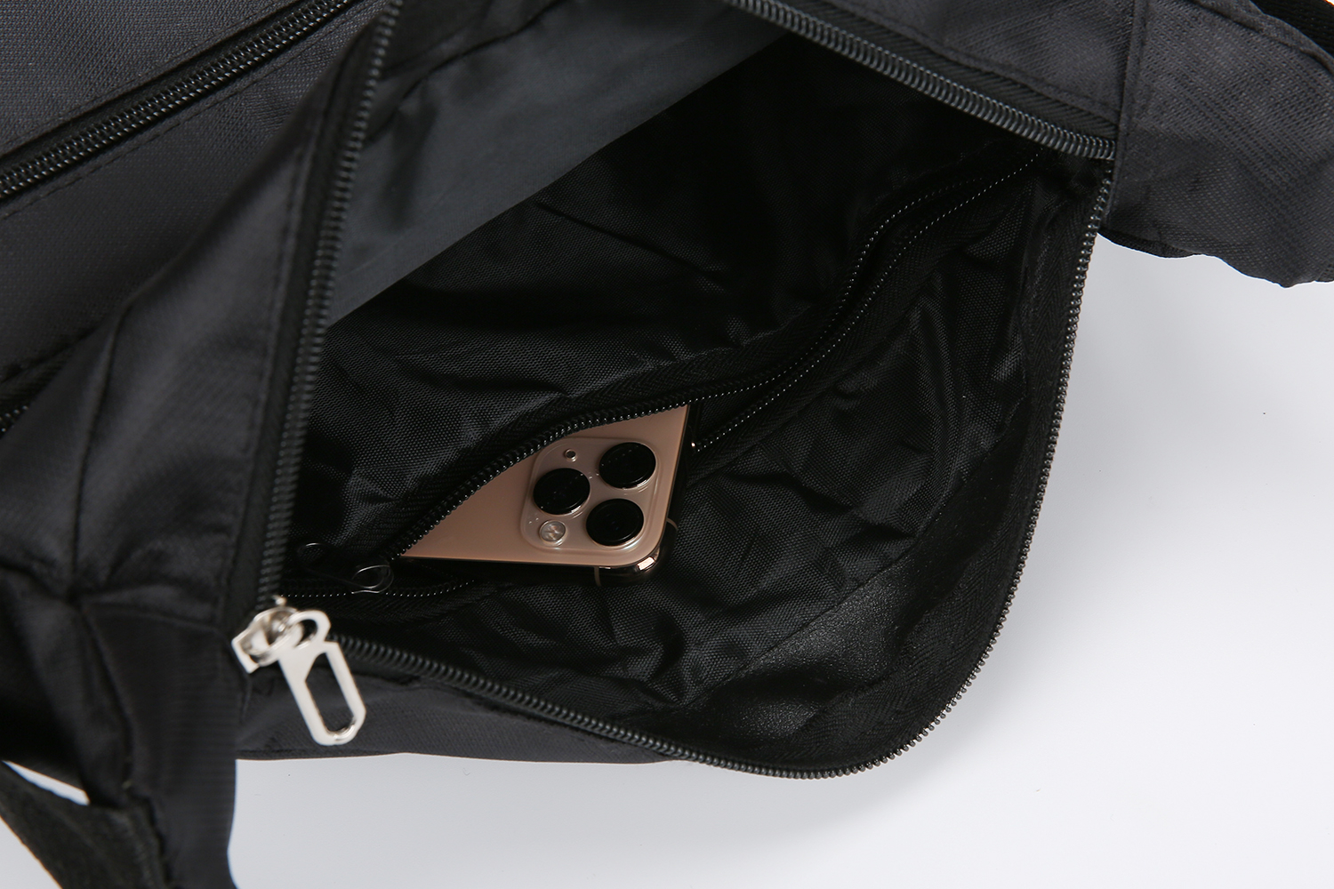 shoulder bag casual sports satchel business classic mens backpack large capacity waterproof lightweight details 14