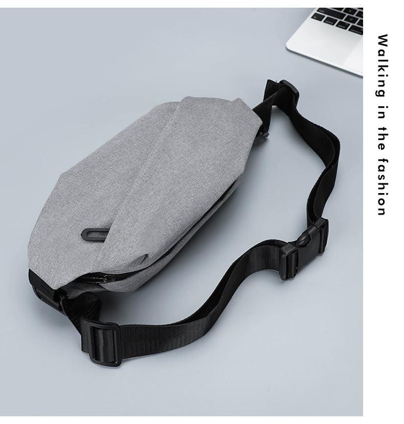 mens crossbody bag large capacity casual shoulder bag fashion trendy multi functional chest bag daypack details 18