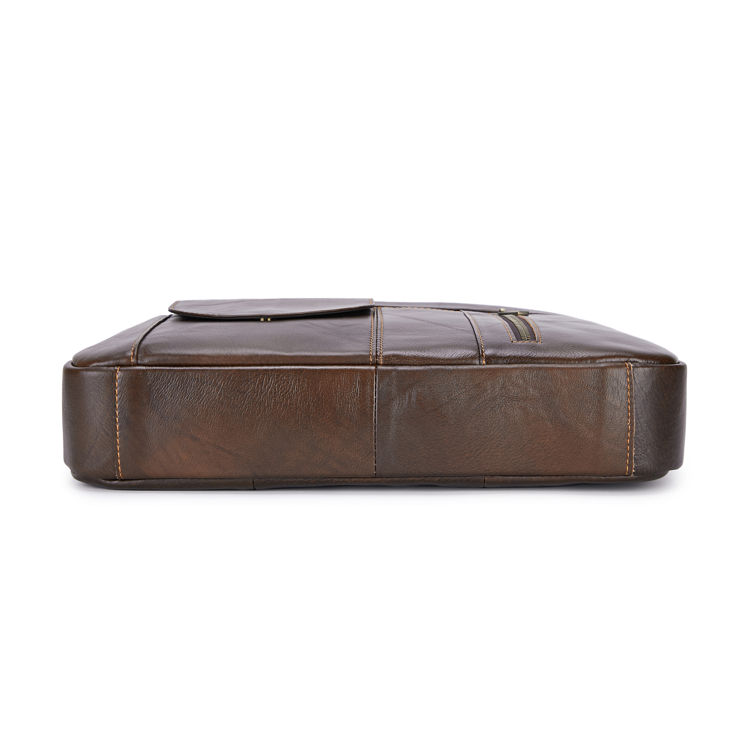 new vintage genuine leather mens bag top layer cowhide handbag mens briefcase vintage one shoulder crossbody bag fashion give gifts to men on valentines day details 5