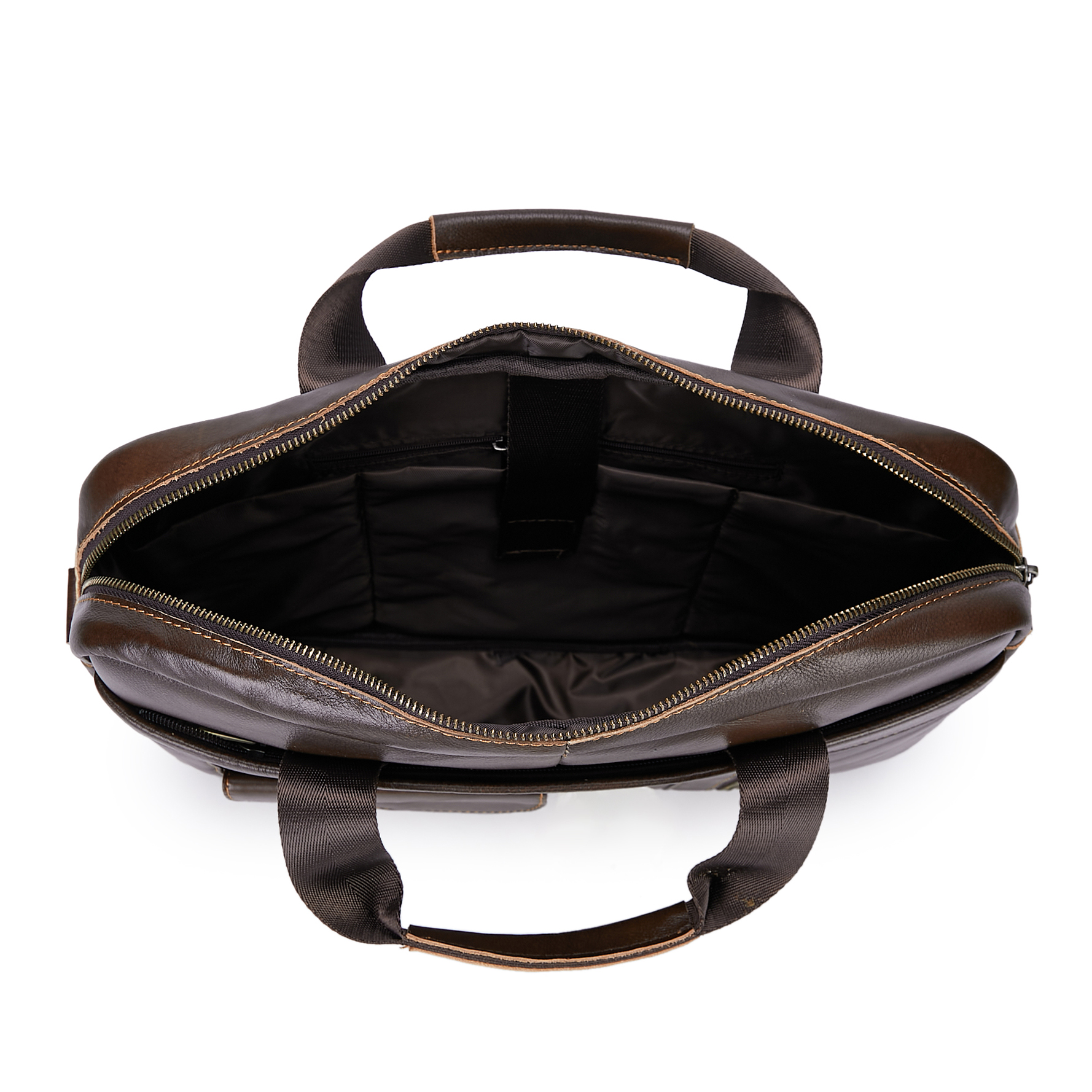 new vintage genuine leather mens bag top layer cowhide handbag mens briefcase vintage one shoulder crossbody bag fashion give gifts to men on valentines day details 6