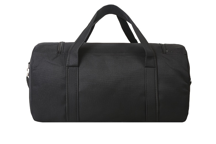 large capacity gym bag, 1pc mens large capacity gym bag waterproof sports handbag simple solid color sports crossbody bag multifunctional outdoor travel bag daily commuter handbag details 12