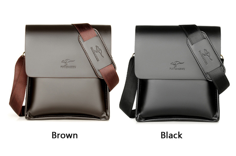 vintage casual multi pocket messenger bag solid color flap shoulder bag perfect crossbody bag for daily use details 1