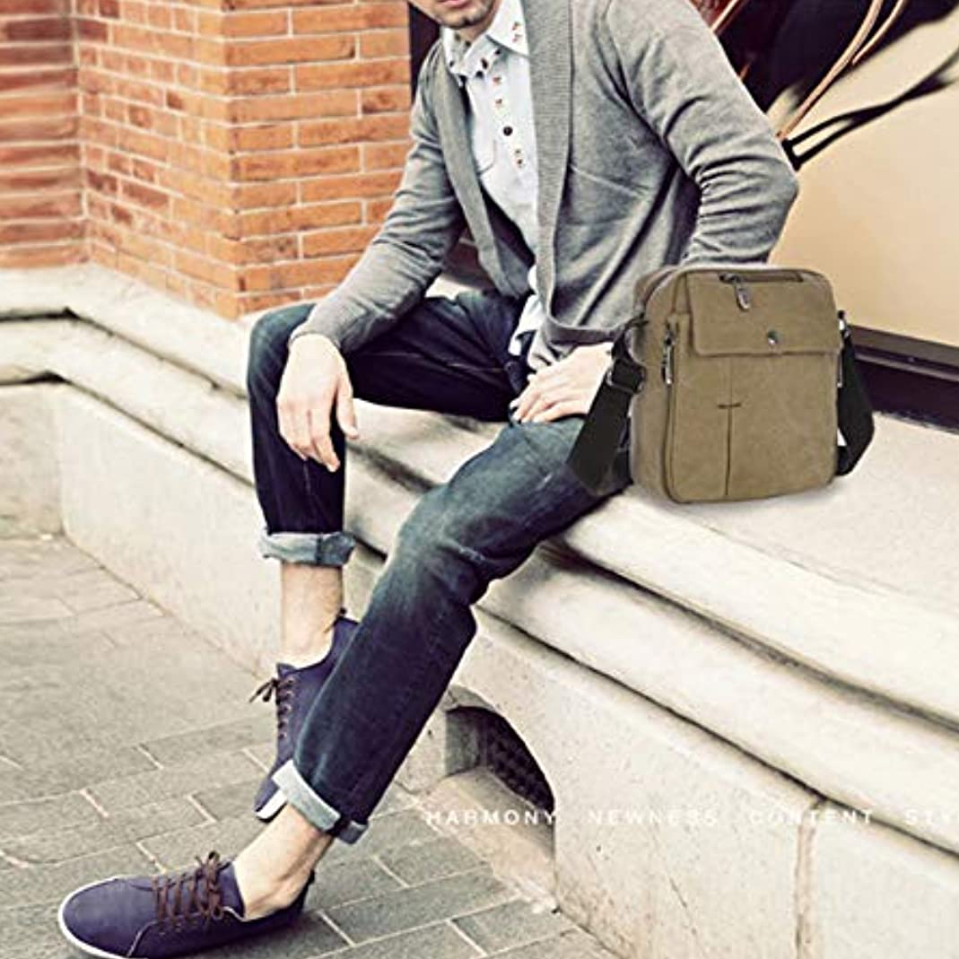vintage design square bag zipper all match travel storage bag casual crossbody bag details 2