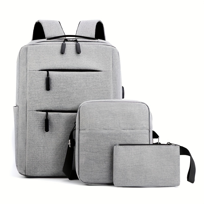 new computer schoolbag business multi functional large capacity backpack ideal choice for gifts details 0