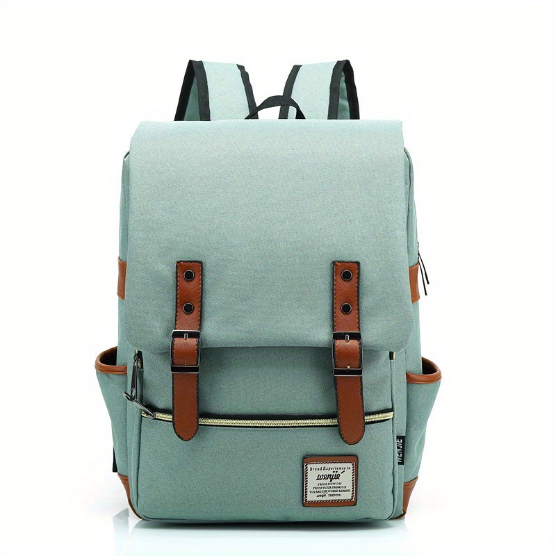 high school mens backpack three dimensional schoolbag notebook junior three bag cover type backpack ladies office workers details 0