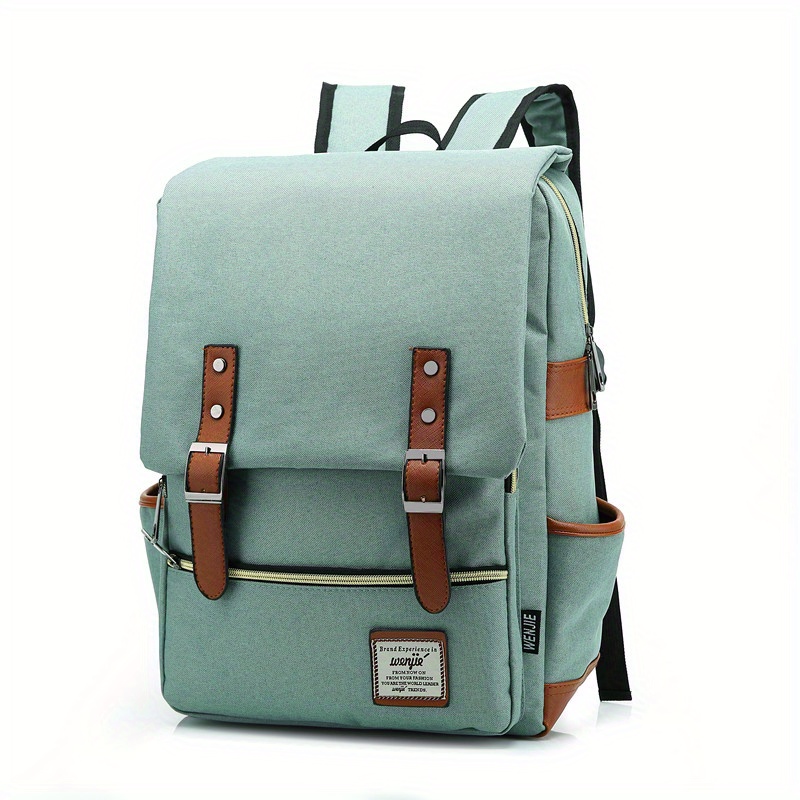 high school mens backpack three dimensional schoolbag notebook junior three bag cover type backpack ladies office workers details 1