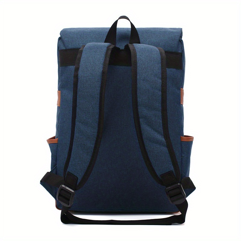 high school mens backpack three dimensional schoolbag notebook junior three bag cover type backpack ladies office workers details 15