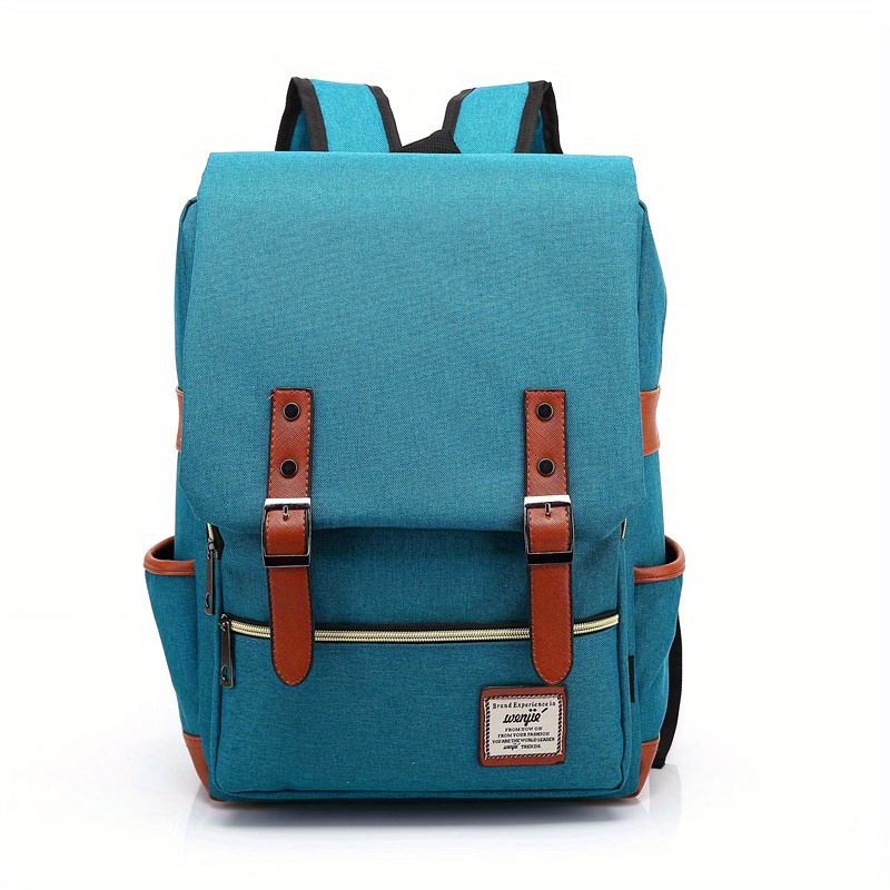 high school mens backpack three dimensional schoolbag notebook junior three bag cover type backpack ladies office workers details 19