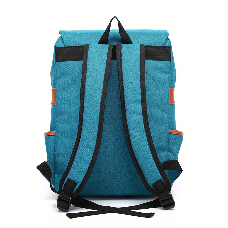 high school mens backpack three dimensional schoolbag notebook junior three bag cover type backpack ladies office workers details 21