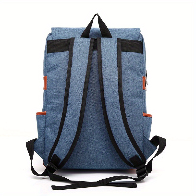 high school mens backpack three dimensional schoolbag notebook junior three bag cover type backpack ladies office workers details 24