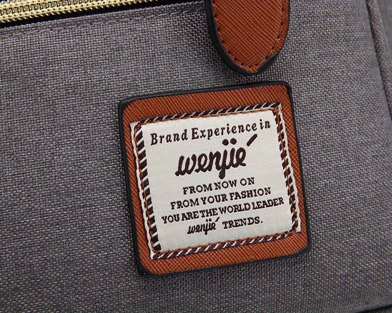 high school mens backpack three dimensional schoolbag notebook junior three bag cover type backpack ladies office workers details 29
