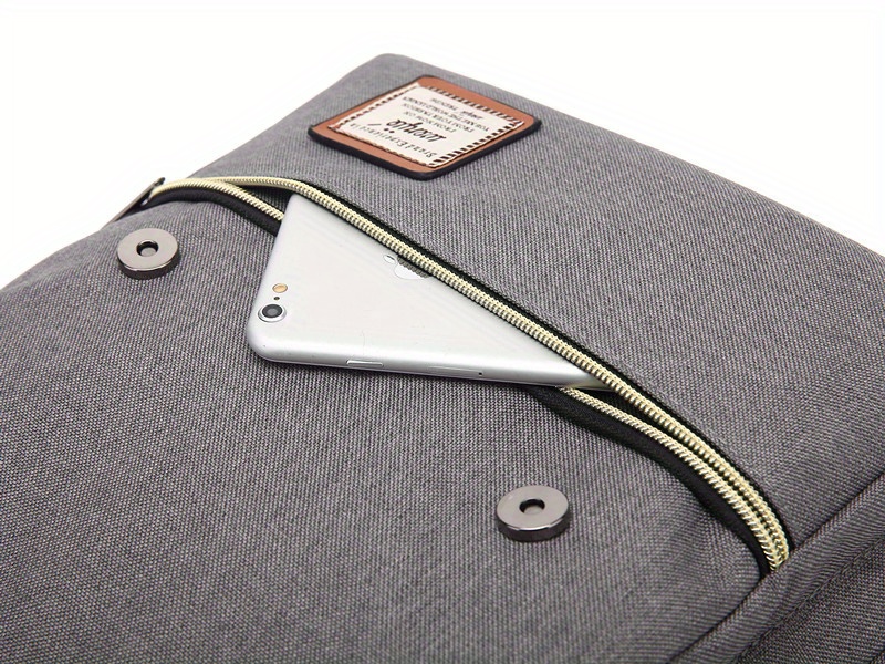 high school mens backpack three dimensional schoolbag notebook junior three bag cover type backpack ladies office workers details 38