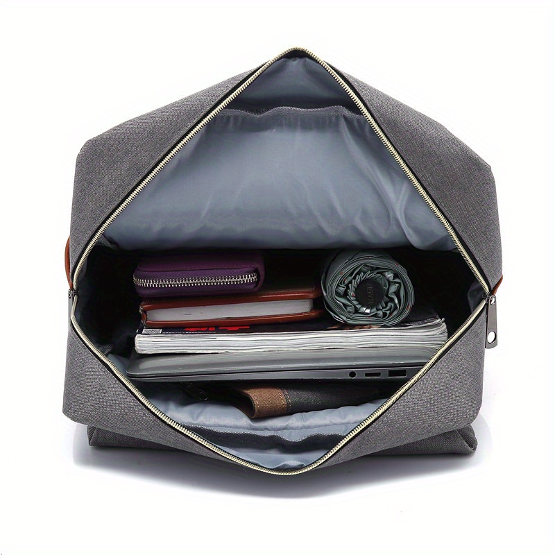 high school mens backpack three dimensional schoolbag notebook junior three bag cover type backpack ladies office workers details 41