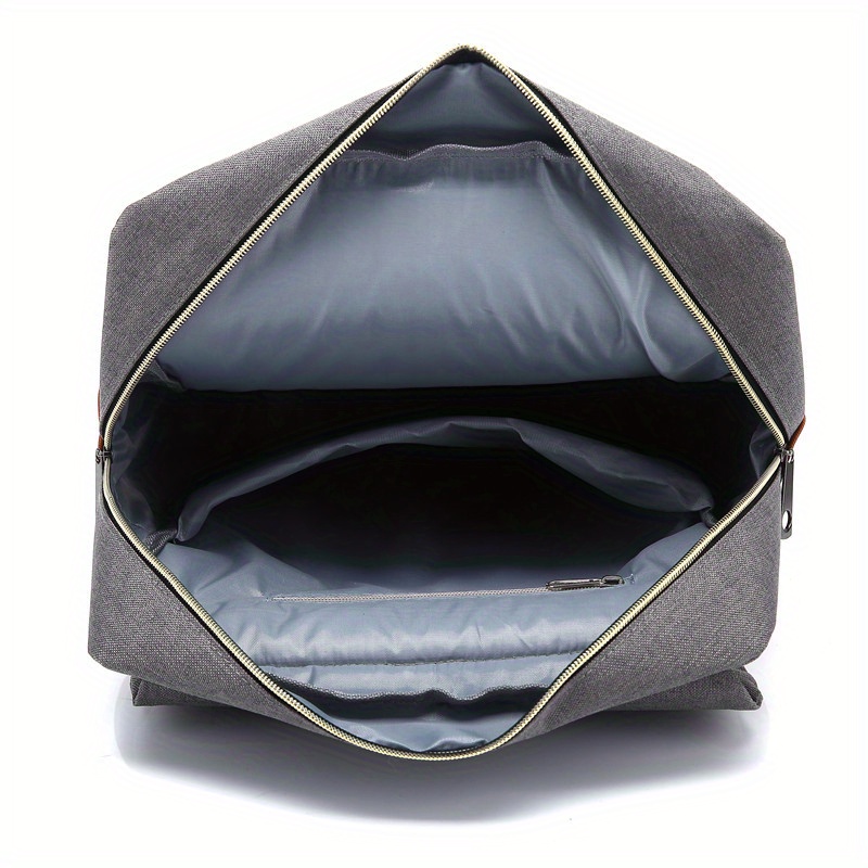 high school mens backpack three dimensional schoolbag notebook junior three bag cover type backpack ladies office workers details 42