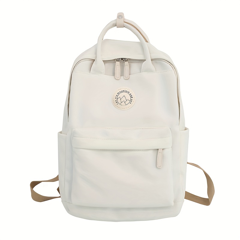 portable large capacity laptop backpack waterproof portable bag for students details 10