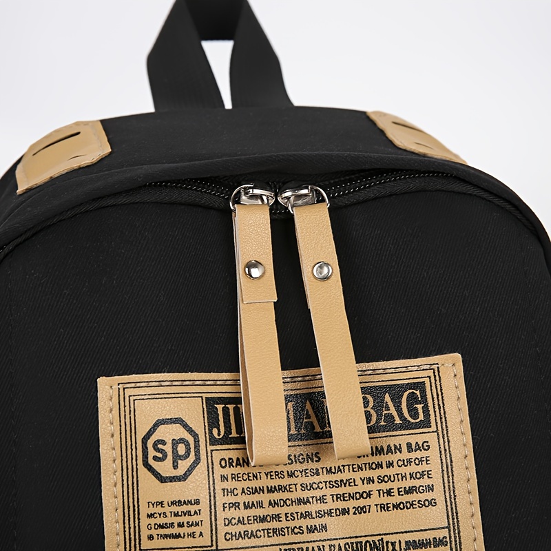 new chest bag, new chest bag casual shoulder bag nylon tablet computer bag details 2