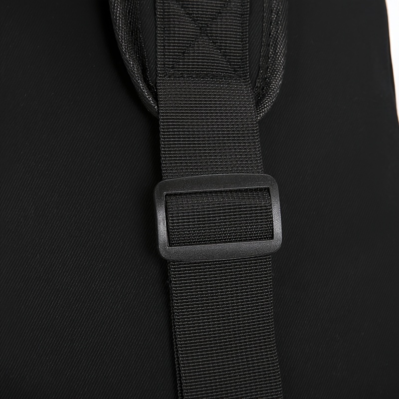 new chest bag, new chest bag casual shoulder bag nylon tablet computer bag details 4