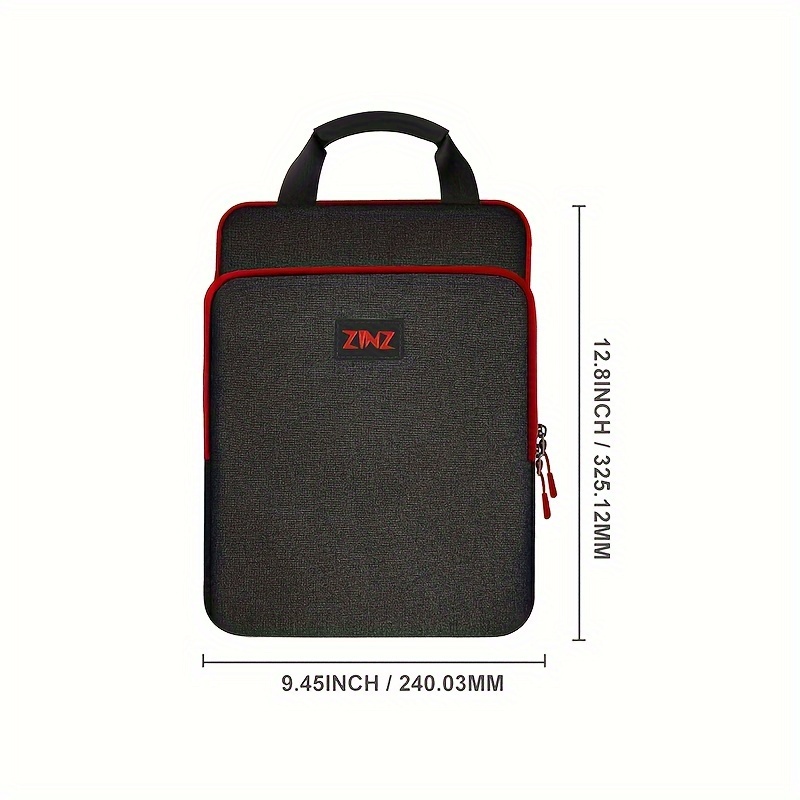 Trendy And Minimalist Office Computer Storage Bag, Lightweight And Portable Tablet Bag For Work Documents details 0