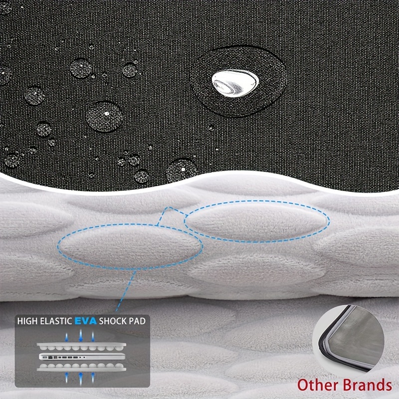 Trendy And Minimalist Office Computer Storage Bag, Lightweight And Portable Tablet Bag For Work Documents details 2