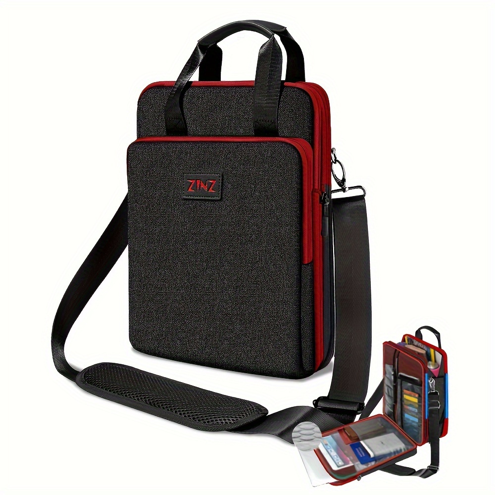 Trendy And Minimalist Office Computer Storage Bag, Lightweight And Portable Tablet Bag For Work Documents details 5