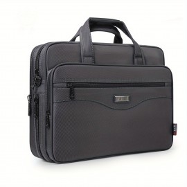Laptop Bag Briefcase, Laptop Shoulder Bag, Work Bag, For Business Travel Office