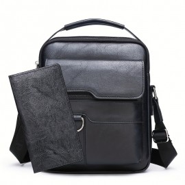 Black + Wallet 2 Piece Set