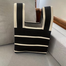 Horizontal Black