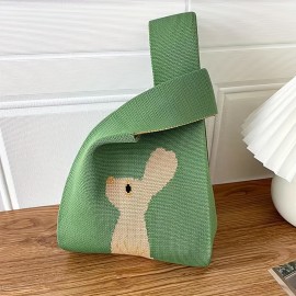 Green Rabbit