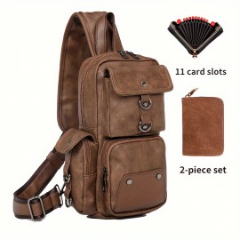 Brown Card Bag