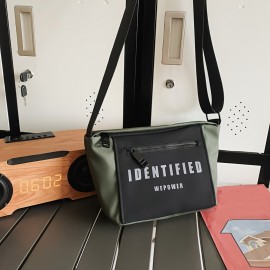 Army Green With Black