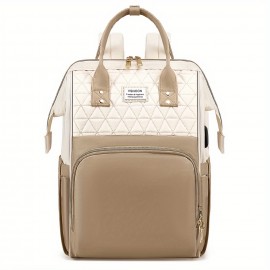 Off-white Brown