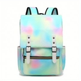 Tie-dye White
