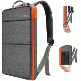 Gray-orange