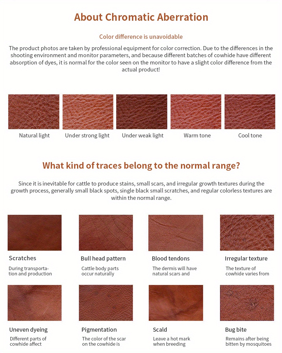 mens large capacity leather chest bag head layer cowhide chest bag retro casual style shoulder bag details 17