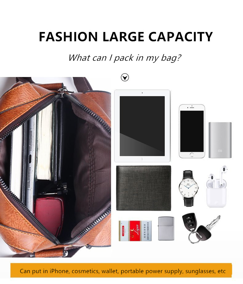 luxury brand men-luxury brand men crossbody messenger bags business casual handbag male pu shoulder bag large capacity details 3